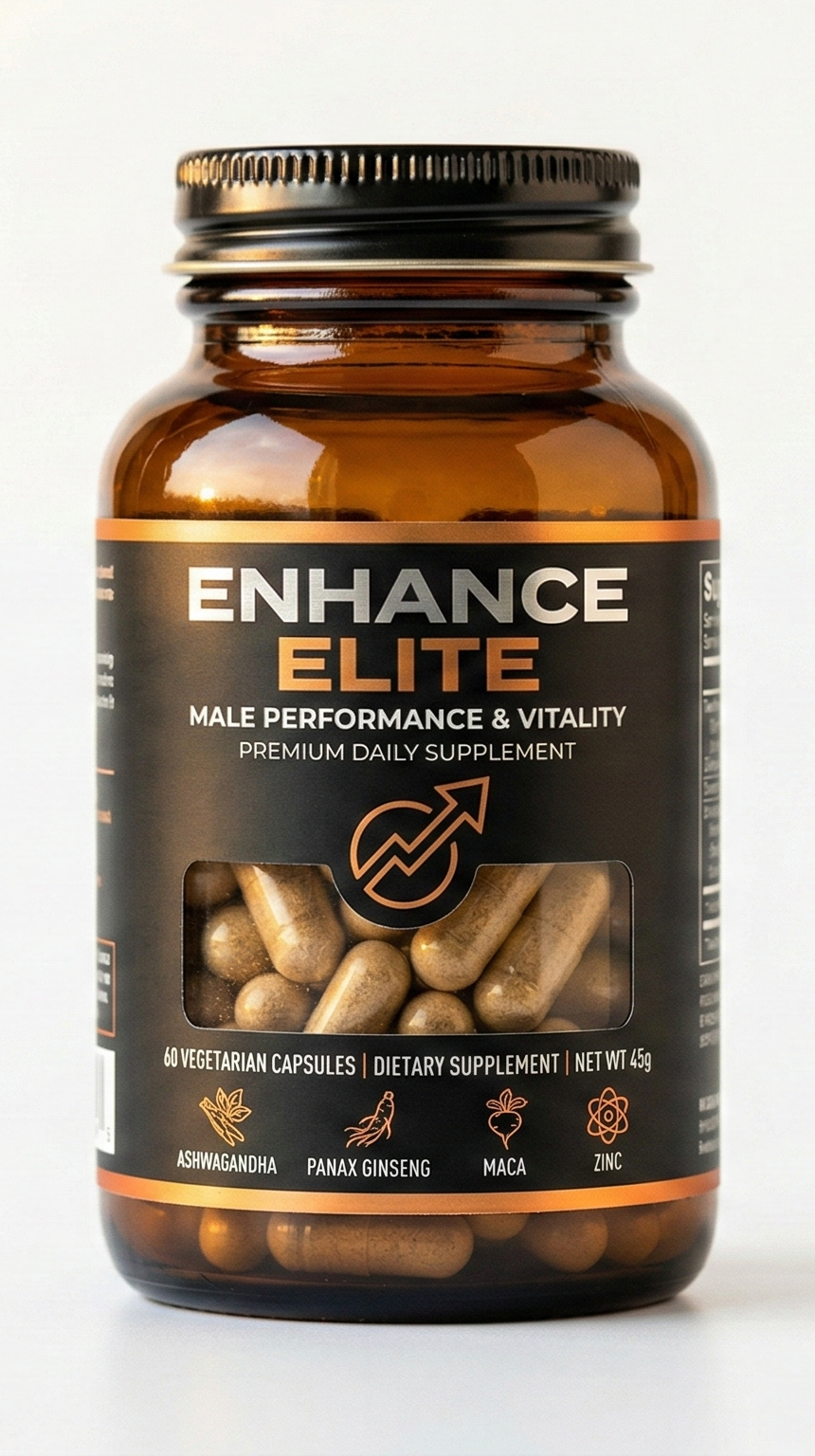 Enhance Elite supliment natural